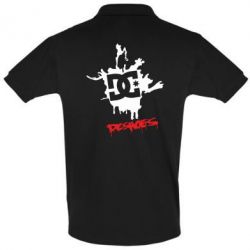 Мужское поло DC Shoes