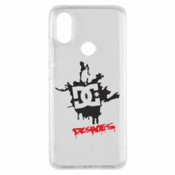 Чохол для Xiaomi Mi A2 DC Shoes