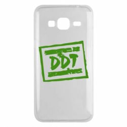 Чехол для Samsung J3 2016 DDT (ДДТ) - PrintSalon