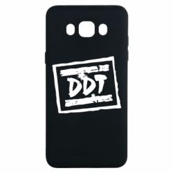 Чехол для Samsung J7 2016 DDT (ДДТ) - PrintSalon