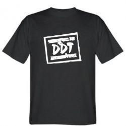 Мужская футболка Stedman DDT (ДДТ) - PrintSalon