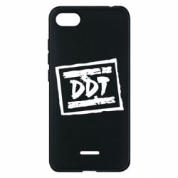 Чехол для Xiaomi Redmi 6A DDT (ДДТ) - PrintSalon