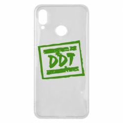 Чехол для Huawei P Smart Plus 2018 DDT (ДДТ) - PrintSalon