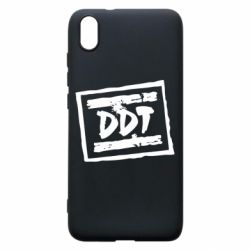 Чехол для Xiaomi Redmi 7A DDT (ДДТ) - PrintSalon