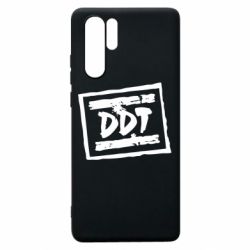 Чехол для Huawei P30 Pro DDT (ДДТ) - PrintSalon