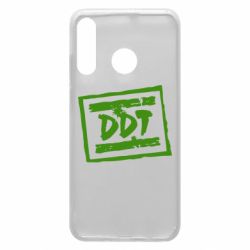 Чехол для Huawei P30 Lite DDT (ДДТ) - PrintSalon