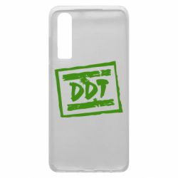 Чехол для Huawei P30 DDT (ДДТ) - PrintSalon