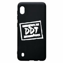 Чехол для Samsung A10 DDT (ДДТ) - PrintSalon