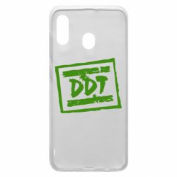 Чехол для Samsung A20 DDT (ДДТ) - PrintSalon