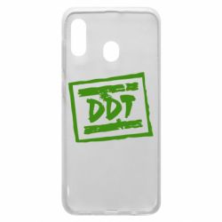 Чехол для Samsung A30 DDT (ДДТ) - PrintSalon
