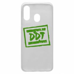 Чехол для Samsung A40 DDT (ДДТ) - PrintSalon