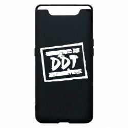Чехол для Samsung A80 DDT (ДДТ) - PrintSalon