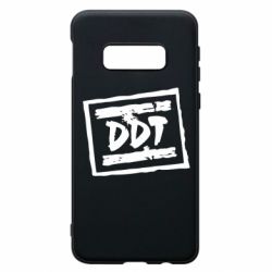 Чехол для Samsung S10e DDT (ДДТ) - PrintSalon