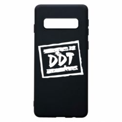 Чехол для Samsung S10 DDT (ДДТ) - PrintSalon