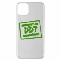 Чехол для iPhone 11 Pro Max DDT (ДДТ) - PrintSalon