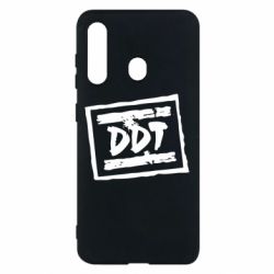 Чехол для Samsung M40 DDT (ДДТ) - PrintSalon