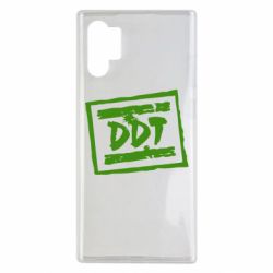 Чехол для Samsung Note 10 Plus DDT (ДДТ) - PrintSalon