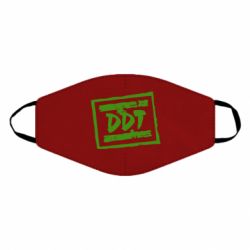 Маска многоразовая DDT (ДДТ) - PrintSalon