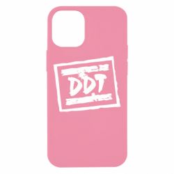 Чехол для iPhone 12 mini DDT (ДДТ) - PrintSalon