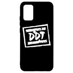Чехол для Samsung A02s/M02s DDT (ДДТ) - PrintSalon