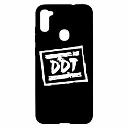 Чехол для Samsung A11/M11 DDT (ДДТ) - PrintSalon