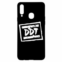 Чехол для Samsung A20s DDT (ДДТ) - PrintSalon