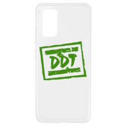 Чехол для Samsung A32 4G DDT (ДДТ) - PrintSalon