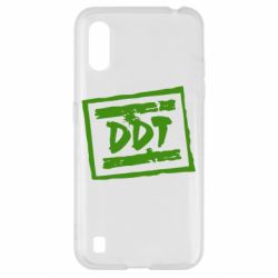Чехол для Samsung A01/M01 DDT (ДДТ) - PrintSalon