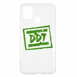 Чехол для Samsung M31 DDT (ДДТ) - PrintSalon