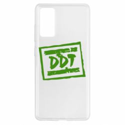 Чехол для Samsung S20 FE DDT (ДДТ) - PrintSalon