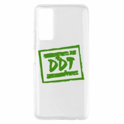 Чехол для Huawei P Smart 2021 DDT (ДДТ) - PrintSalon