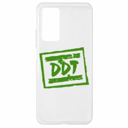 Чехол для Xiaomi Mi 10T/10T Pro DDT (ДДТ) - PrintSalon