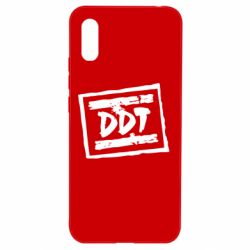 Чехол для Xiaomi Redmi 9a DDT (ДДТ) - PrintSalon