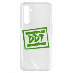 Чехол для Realme 6 Pro DDT (ДДТ) - PrintSalon