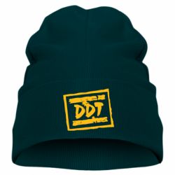 Детская шапка DDT (ДДТ) - PrintSalon