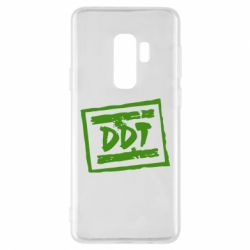 Чехол для Samsung S9+ DDT (ДДТ) - PrintSalon