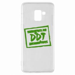 Чехол для Samsung A8+ 2018 DDT (ДДТ) - PrintSalon