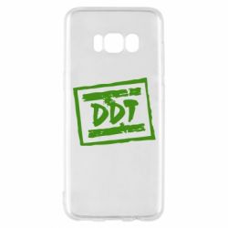 Чехол для Samsung S8 DDT (ДДТ) - PrintSalon
