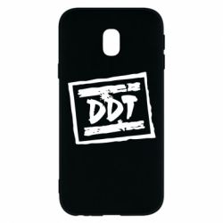 Чехол для Samsung J3 2017 DDT (ДДТ) - PrintSalon