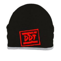 Шапка DDT (ДДТ) - PrintSalon