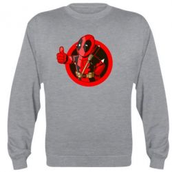 Cвитшот Deadpool Fallout Boy - PrintSalon