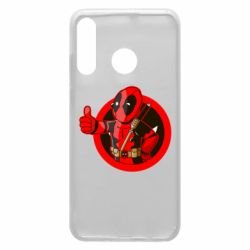 Чехол для Huawei P30 Lite Deadpool Fallout Boy - PrintSalon