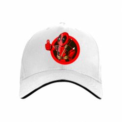Кепка Deadpool Fallout Boy - PrintSalon