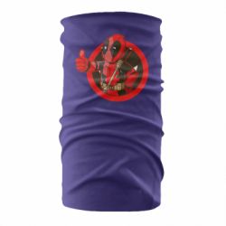 Бандана Deadpool Fallout Boy - PrintSalon