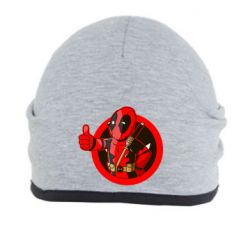 Шапка Deadpool Fallout Boy - PrintSalon
