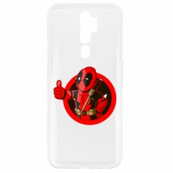 Чехол для Oppo A5/A9 2020 Deadpool Fallout Boy