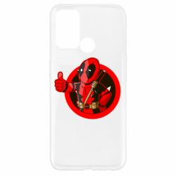 Чехол для Oppo A52/A72/A92 Deadpool Fallout Boy - PrintSalon