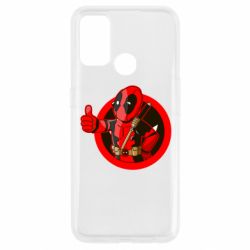 Чехол для Oppo A53/A32/A33 Deadpool Fallout Boy
