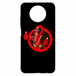 Чехол для Xiaomi Redmi Note 9 5G/Redmi Note 9T Deadpool Fallout Boy