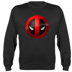 Світшот Deadpool Logo - PrintSalon